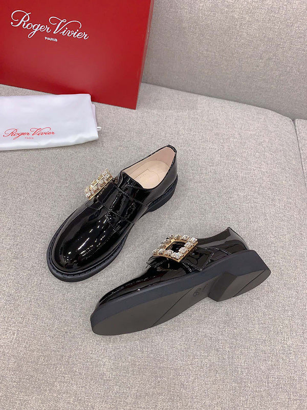 Roger Vivier luxury shoes product view — premium authentic designer style
