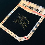 Burberry t-shirt angled view — premium authentic designer style