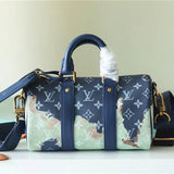 Structured handbag front view