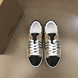Burberry shoes Style 278 - logo and branding close-up