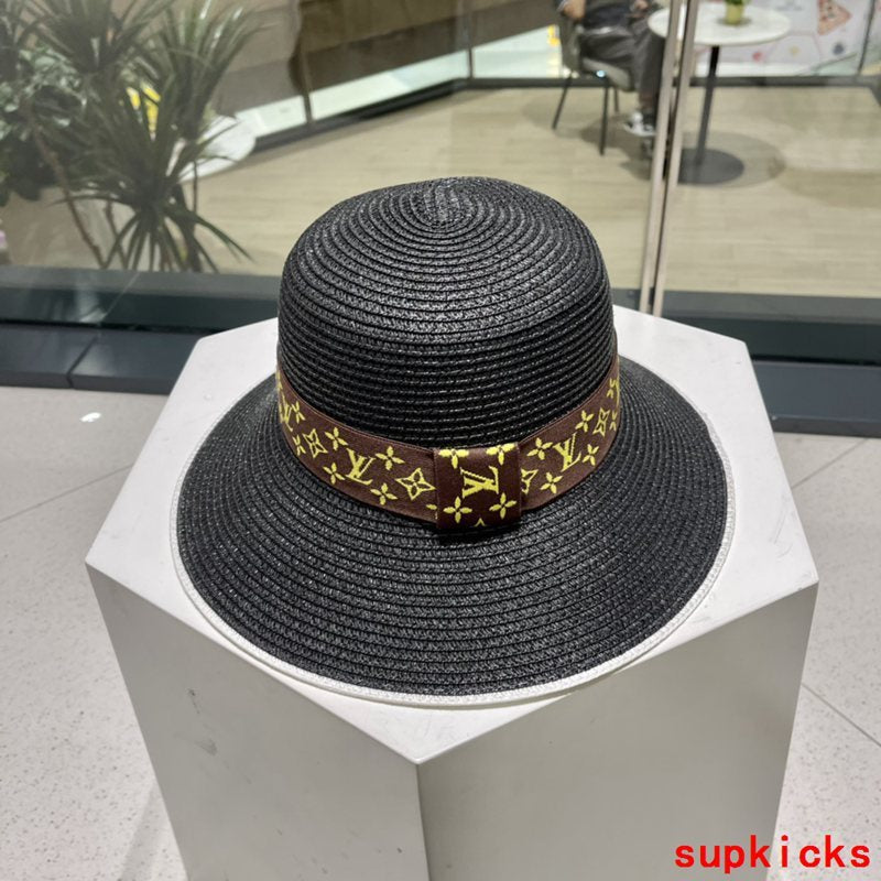Lifestyle view of Louis Vuitton unisex cap