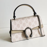 Back view of sleek elevated women's handbag – women's everyday handbag