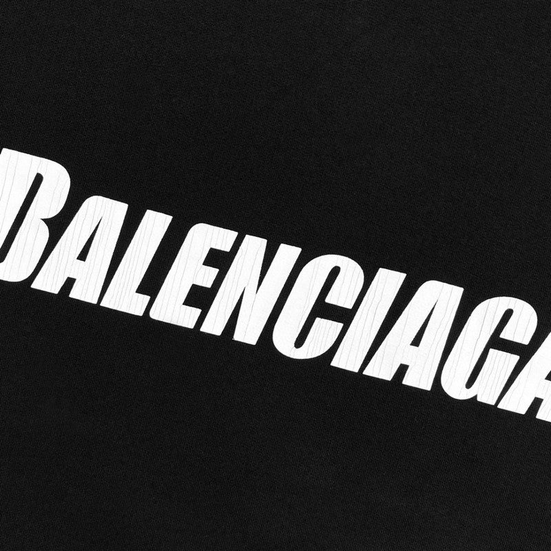 Balenciaga clothing back view — premium authentic designer style