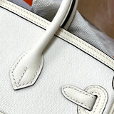 Interior view of fluid premium bag