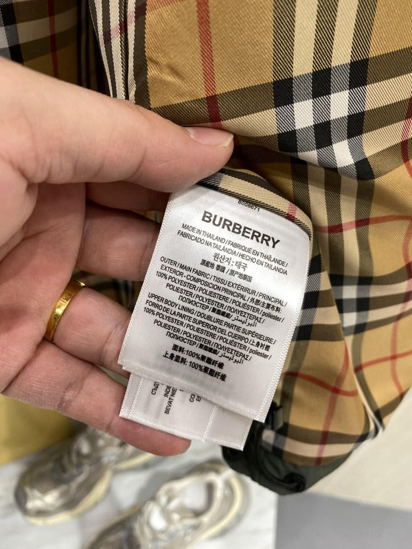 Burberry clothing lifestyle view — premium authentic designer style