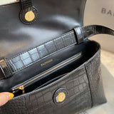 Ziva's Charm handbag – carry view (one versatile size)