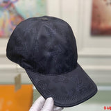 Front view of Louis Vuitton unisex cap
