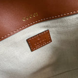 Front view of signature premium women's handbag – women's luxury accessory