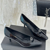 Saint Laurent luxury shoes lifestyle view — premium authentic designer style