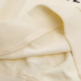 Side profile of Gucci luxury clothing with tailored silhouette