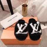 Louis Vuitton luxury shoes front view — premium authentic designer style