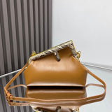 Ziva's Charm handbag – lifestyle view (26cm*9.5cm*18cm)