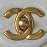 Ziva's Charm handbag – detail view (one versatile size)