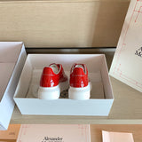 Alexander McQueen shoes Style 277 - packaging and accessories