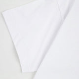 Back view of Louis Vuitton cotton t-shirt with contemporary cut