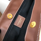 Ziva's Charm handbag – lifestyle view (one versatile size)