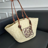 Ziva's Charm handbag – lifestyle view (40cm*25cm*13cm)