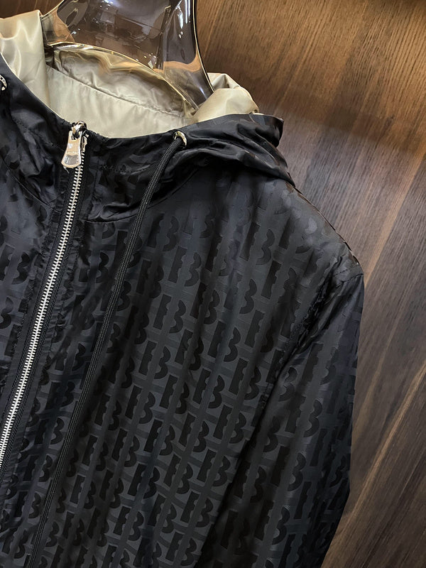 Burberry clothing full view — premium authentic designer style