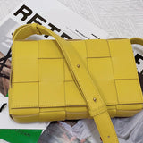 Classic Faux Leather Handbag - Premium Craftsmanship Detailing | Women's Premium Handbag #1635 - interior view (image 6) of designer-inspired handbag
