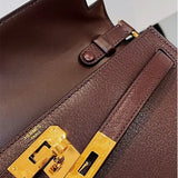  structured bag interior and compartment view 9