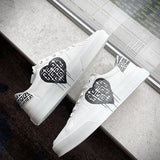 Givenchy Beige Platform Heels - Lifestyle Styling Shot
