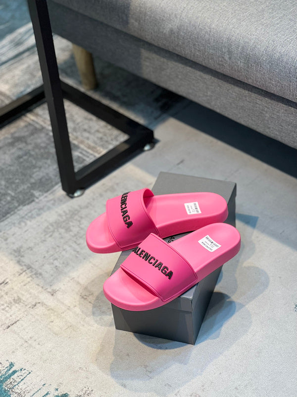 Balenciaga sandals Style 028 - styled lifestyle view