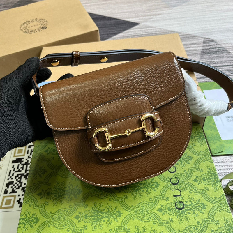 Side profile of refined elevated women's handbag – women's luxury handbag