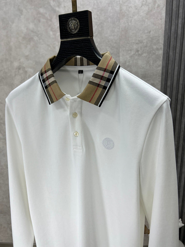 Burberry clothing styling view — premium authentic designer style
