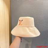 Full view of Louis Vuitton unisex cap