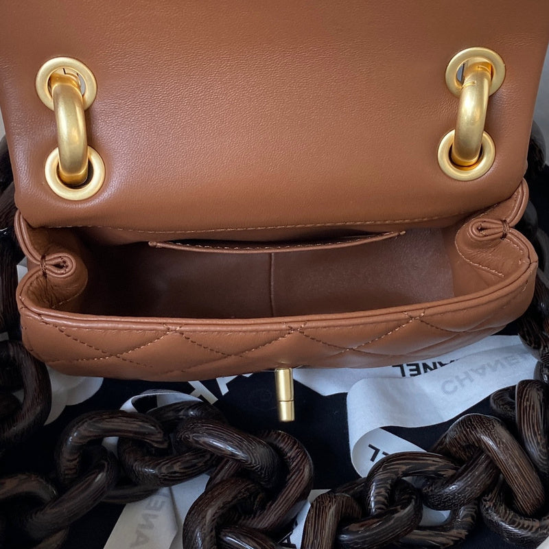 Ziva's Charm handbag – lifestyle view (one versatile size)