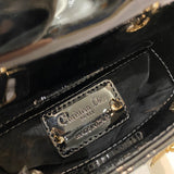 Side profile of everyday-luxe elevated women's handbag – women's everyday handbag