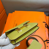 Close-up detail of versatile bag design