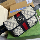 Front view of chic modern women's handbag – women's luxury handbag