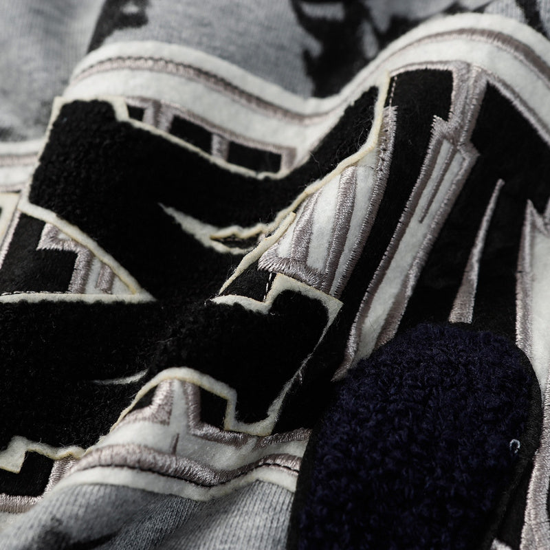 Balenciaga luxury designer clothing detail shot