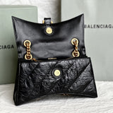Zivas Charm Elevated Essentials Statement Handbag (Versatile Style Statement) – Close-Up Detail
