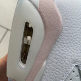 Nike Men's & Women's Luxury Low-Top Trainers — Style 177 hardware detail