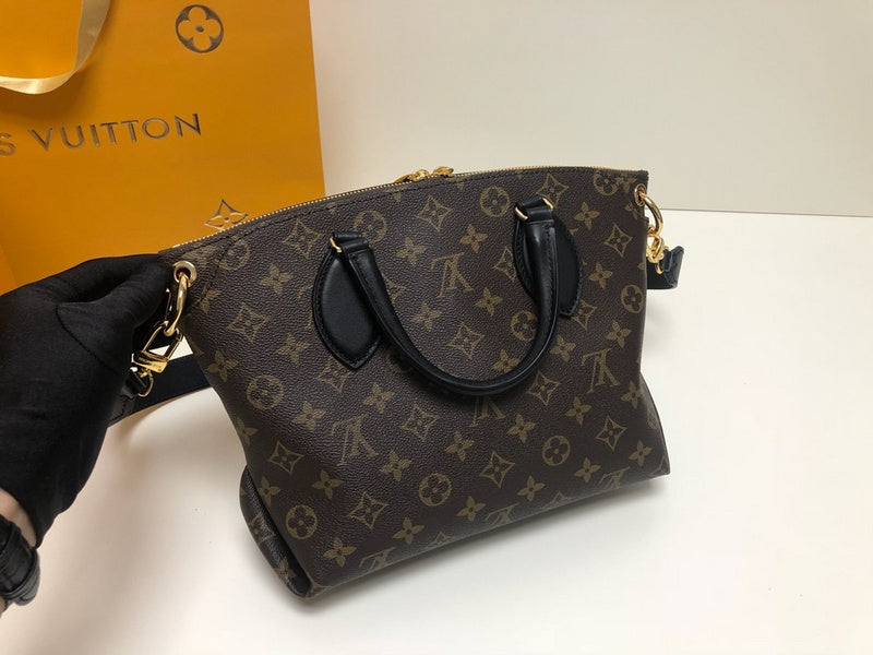 Close-up detail of premium chic women's handbag – women's luxury handbag