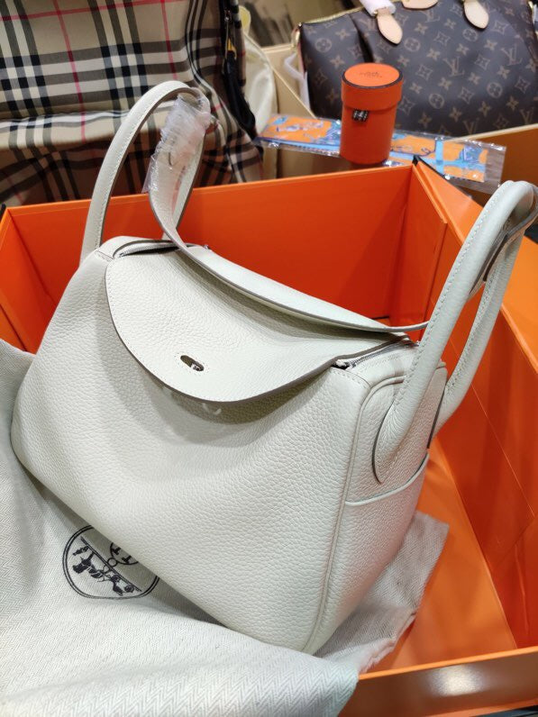  handbag interior and compartment view