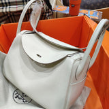  handbag interior and compartment view