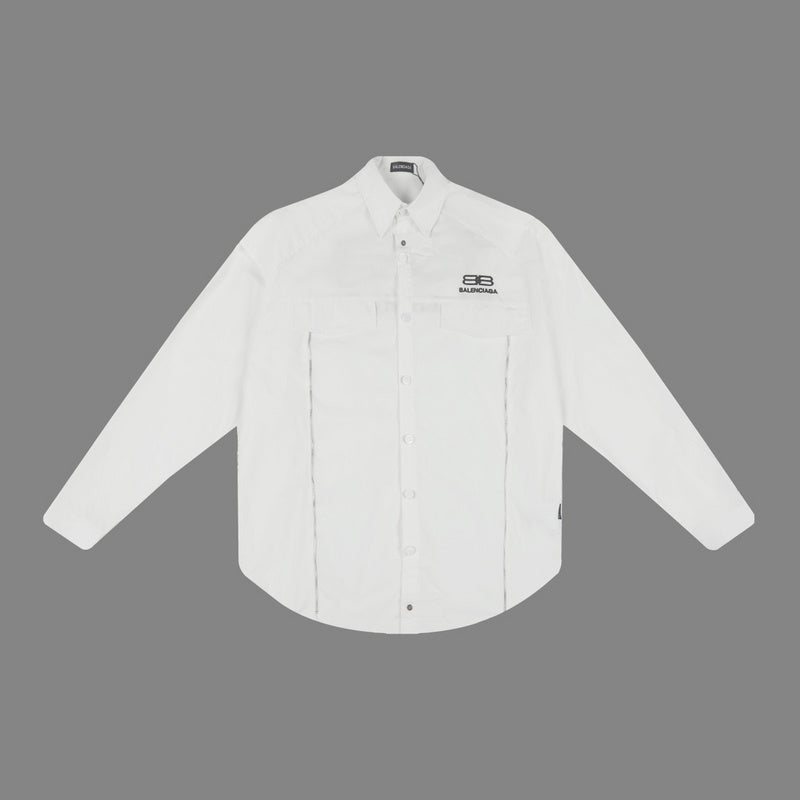 Balenciaga t-shirt styled look premium fashion