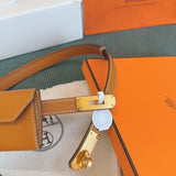 Smart handbag styled for everyday wear