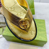 Gucci fresh white-and-black luxury sneakers view 4 minimalist modern build
