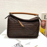 Ziva's Charm handbag – front view (24cm*16.5cm*10cm)