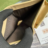 Front view of signature premium women's handbag – women's luxury accessory