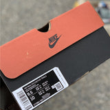 Nike Men's & Women's Luxury Low-Top Trainers — Style 021 back view