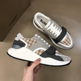 Timeless Faux Leather Shoes - Smooth Faux-Leather Finish | Women's Luxury Shoes #1282 - styled full view (image 7) of designer-inspired shoes