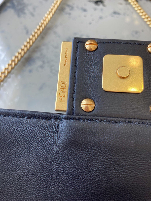 Ziva's Charm handbag – lifestyle view (19cm*4cm*10cm)