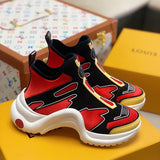 Louis Vuitton luxury shoes detail view — premium authentic designer style