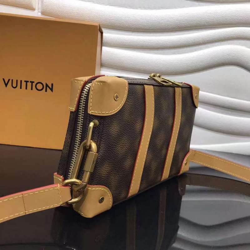 Close-up detail of premium sleek women's handbag – women's luxury accessory