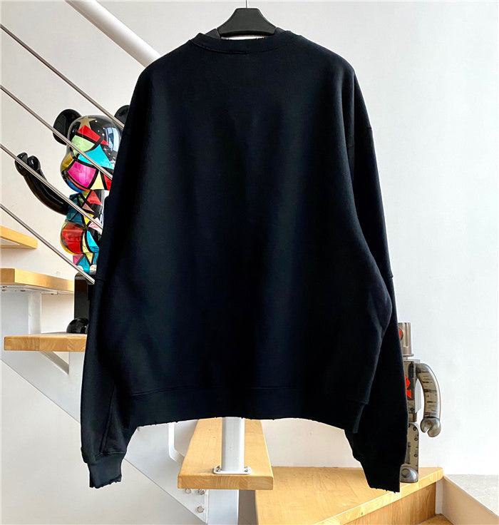 Three-quarter angle view of Balenciaga luxury piece style No.455